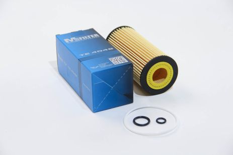 Масляний фільтр E280/320 CDI/S320 CDI W210/211/220 OM613/648, Mfilter (TE4048)