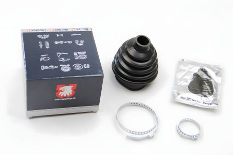 Зовнішній пильник ШРУСа Combo 1.3CDTi/1.7Di 01-, JP Group (1243600410)