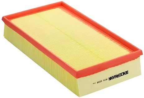 Воздушный фильтр для MB W124 (DENCKERMANN A140206)