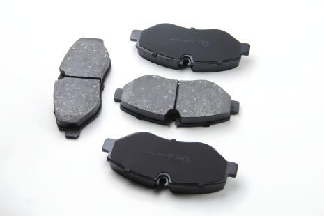 Передние тормозные колодки Sprinter/Crafter 06-, ASAM (71394)