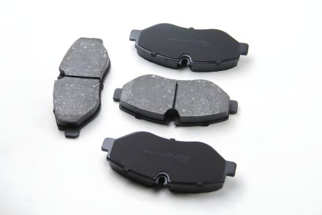 Передние тормозные колодки Sprinter/Crafter 06-, ASAM (71394)