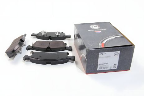 Передние тормозные колодки Grand Cherokee/W292/W166 10-, ABS (37878)