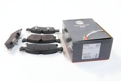 Передние тормозные колодки Grand Cherokee/W292/W166 10-, ABS (37878)