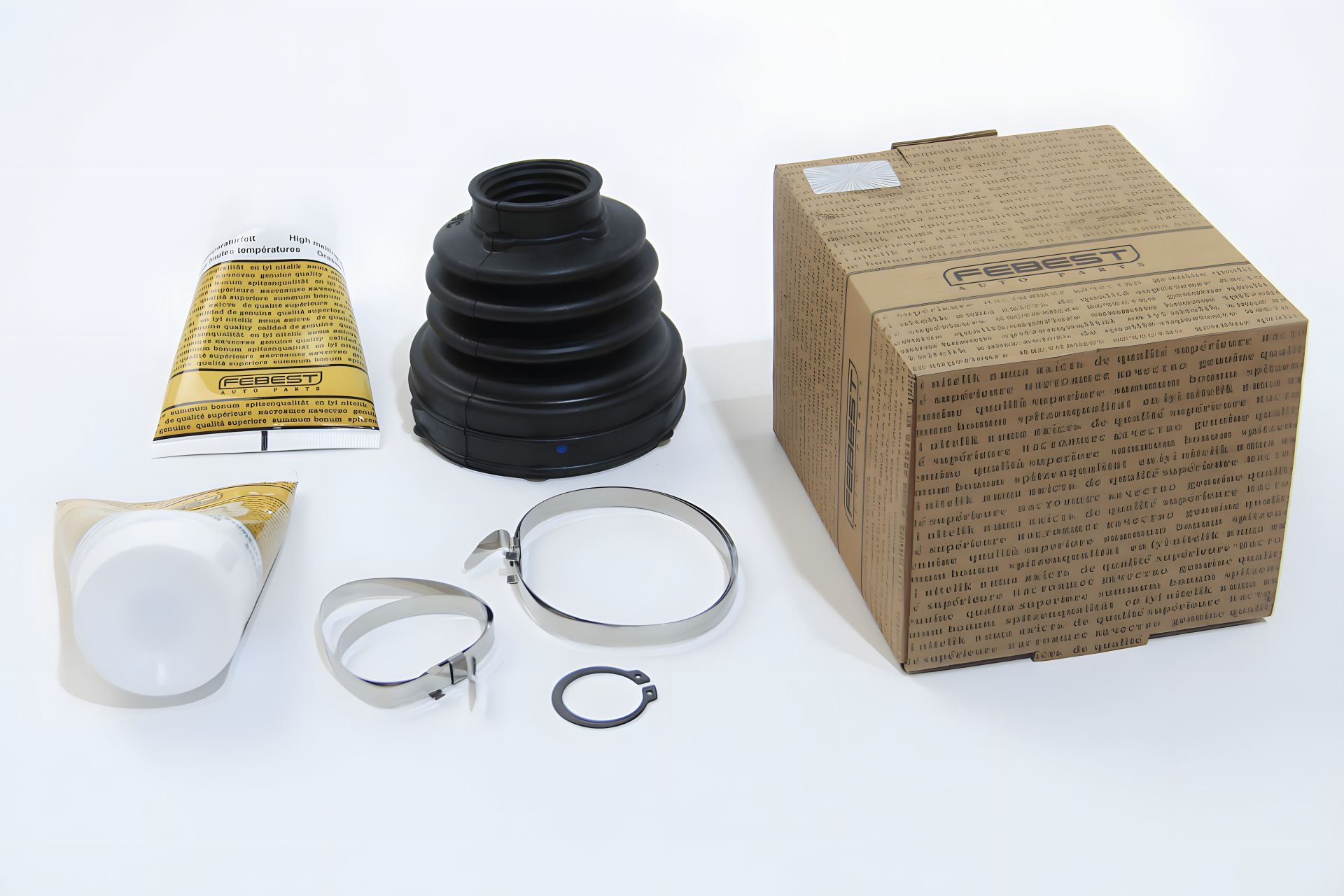 Внутренний пыльник ШРУСа Mondeo 07-14, FEBEST (2115CA220RHT) Внутренний пыльник ШРУСа Mondeo 07-14, FEBEST (2115CA220RHT)