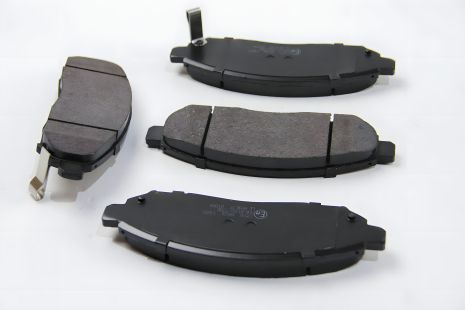 ABS (37518) Передние тормозные колодки для Nissan Navara 2,5dCi 05- ABS (37518) Передние тормозные колодки для Nissan Navara 2,5dCi 05-