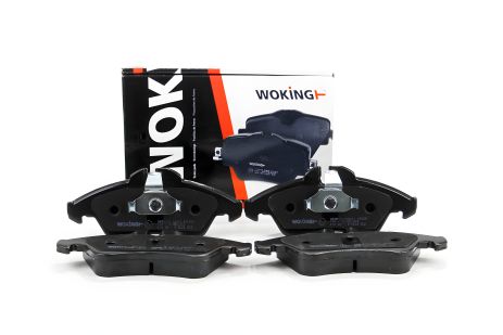 Передние тормозные колодки LT/Sprinter/Vito 95-, WOKING (P478310)