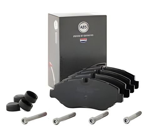 Передние тормозные колодки Daily 99, ABS(37633) Передние тормозные колодки Daily 99, ABS(37633)