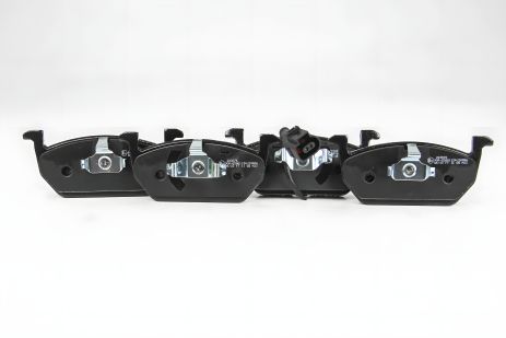 Фронтальные тормозные колодки Octavia III 12-/Golf VII 12-(ATE), CIFAM (82210280) Фронтальные тормозные колодки Octavia III 12-/Golf VII 12-(ATE), CIFAM (82210280)