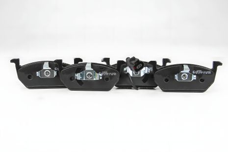 Гальмівні колодки передні Octavia III 12- /Golf VII 12- (ATE), CIFAM (82210280)