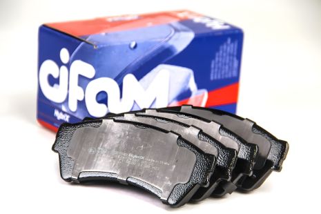 Передні гальмівні колодки Mazda 6 07-13, CIFAM (8229240)