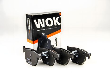 Колодки тормозные e60/e61/e63/e64 03-10 WOKING (P281360) Колодки тормозные e60/e61/e63/e64 03-10 WOKING (P281360)