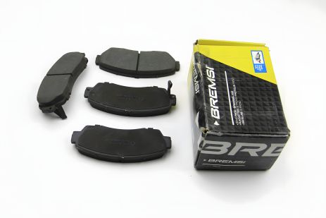 Передние тормозные колодки для Honda CR-V 07-, Bremsi (BP3258)