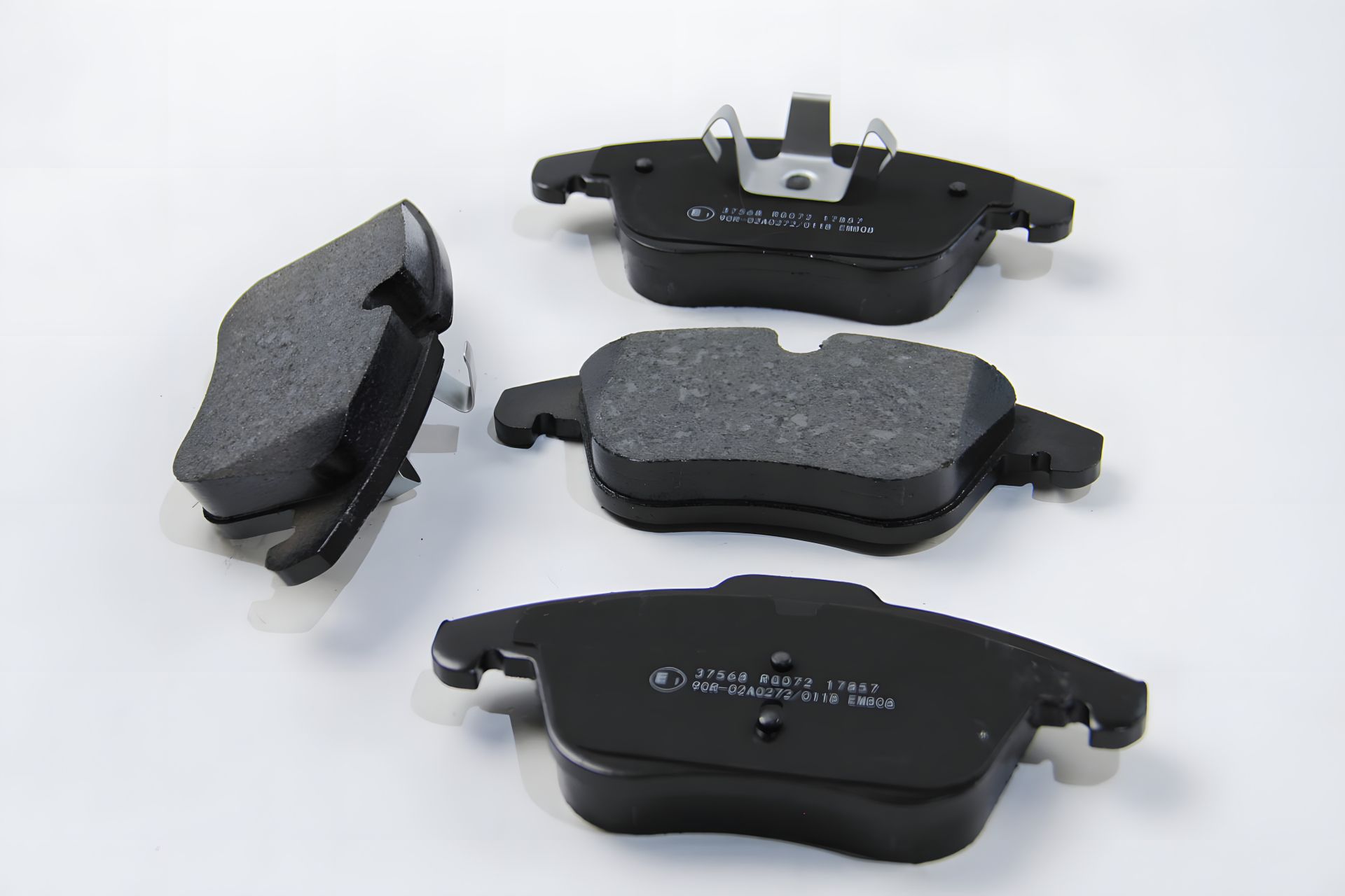 Передние тормозные колодки для V60/S60/XC70/V70/S80/Discovery/Evoque/Freelander/Galaxy/S-Max 06-,A.B.S.( Передние тормозные колодки для V60/S60/XC70/V70/S80/Discovery/Evoque/Freelander/Galaxy/S-Max 06-,A.B.S.(