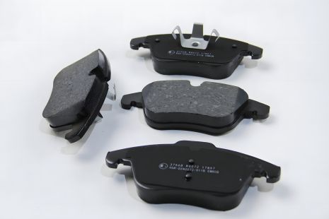 Колодки передние тормозные V60/S60/XC70/V70/S80/Discovery/Evoque/Freelander/Galaxy/S-Max 06-,A.B.S.( Колодки передние тормозные V60/S60/XC70/V70/S80/Discovery/Evoque/Freelander/Galaxy/S-Max 06-,A.B.S.(