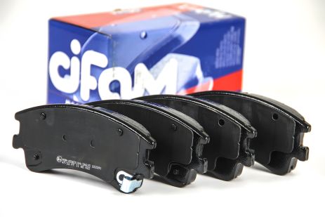 Передние тормозные колодки Mazda 6 02-, CIFAM (8224760)