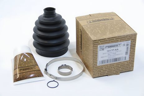 Комплект пильника ШРУСа зовнішній pvc 89x111x28, FEBEST (1417PNA) Комплект пильника ШРУСа зовнішній pvc 89x111x28, FEBEST (1417PNA)