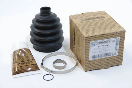 Пыльник ШРУСа внешний комплект pvc 89x111x28, FEBEST (1417PNA)