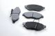 Передні гальмівні колодки Jumper/Ducato/Boxer 06- (1.1-1.5t), Bremsi (BP3285)