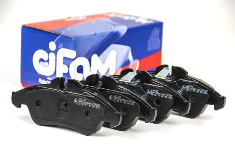 Передние тормозные колодки LT/Sprinter/Vito 95-, CIFAM (8222560)