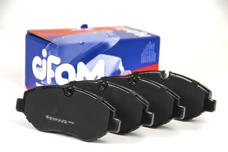 Передні гальмівні колодки CIFAM Crafter/W447/W906/W907/Viano (8226710)