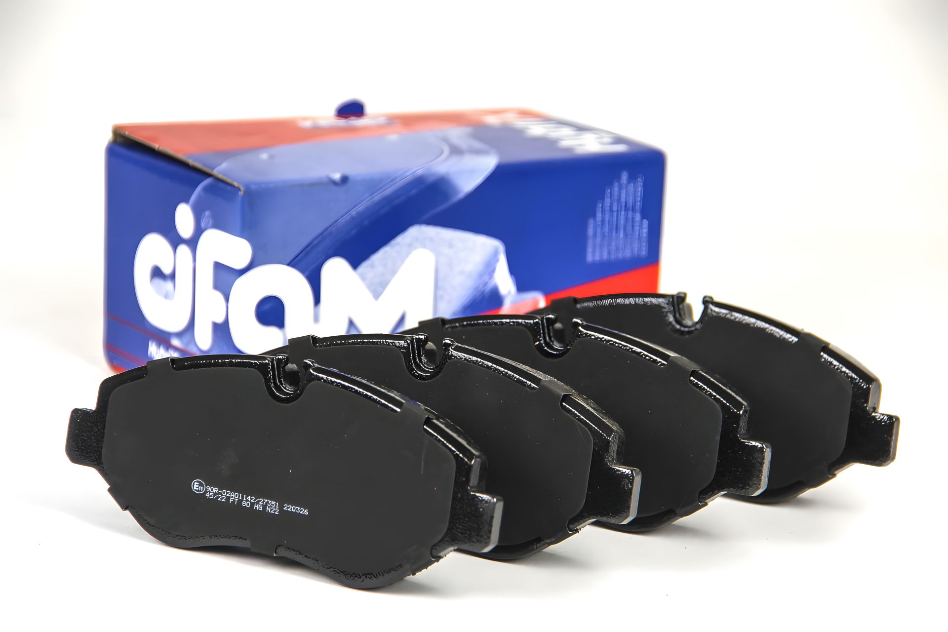 ΠΠ΅ΡΠ΅Π΄Π½Ρ Π³Π°Π»ΡΠΌΡΠ²Π½Ρ ΠΊΠΎΠ»ΠΎΠ΄ΠΊΠΈ CIFAM Crafter/W447/W906/W907/Viano (8226710) ΠΠ΅ΡΠ΅Π΄Π½Ρ Π³Π°Π»ΡΠΌΡΠ²Π½Ρ ΠΊΠΎΠ»ΠΎΠ΄ΠΊΠΈ CIFAM Crafter/W447/W906/W907/Viano (8226710)