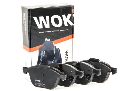 Тормозные колодки ford c-max/focus/mazda 3/5/volvo v40/s40 WOKING (P1182330) Тормозные колодки ford c-max/focus/mazda 3/5/volvo v40/s40 WOKING (P1182330)