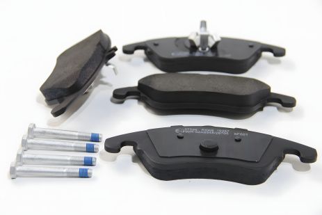 Передні гальмівні колодки для MB C/E-клас (W204/W212) 07-, A.B.S. (37586)