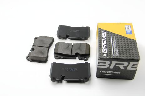 Передние тормозные колодки для VW Touareg 02- от Brembo, Bremsi (BP3289)