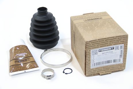 Наружный пыльник ШРУСа 77.5x116x23.7 Lancer/Outlander 00-09, FEBEST (0417PCU2)