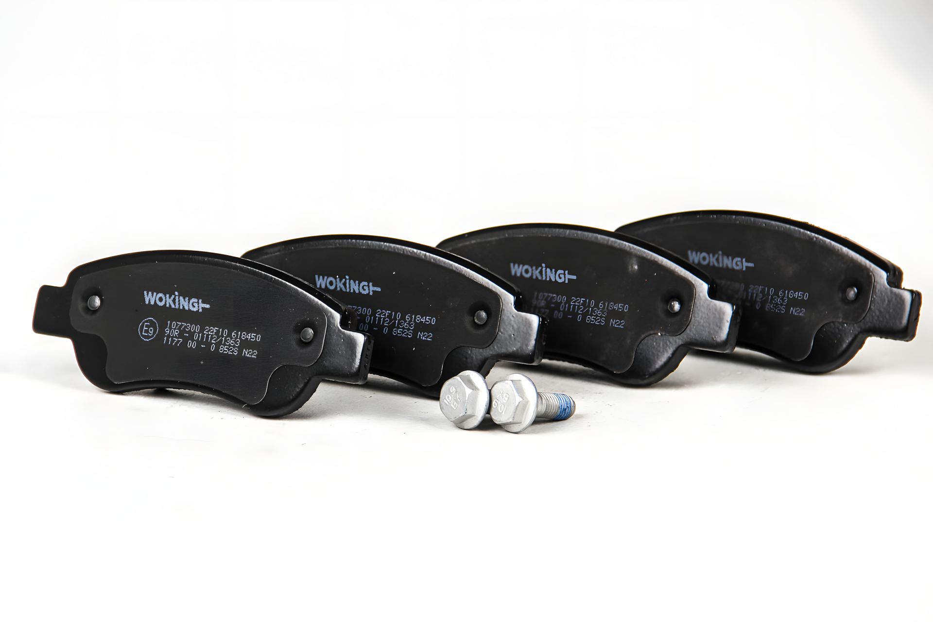 ΠΠ°Π»ΡΠΌΡΠ²Π½Ρ ΠΊΠΎΠ»ΠΎΠ΄ΠΊΠΈ Peugeot 107/Citroen C1 05-, WOKING (P1077300) ΠΠ°Π»ΡΠΌΡΠ²Π½Ρ ΠΊΠΎΠ»ΠΎΠ΄ΠΊΠΈ Peugeot 107/Citroen C1 05-, WOKING (P1077300)