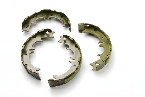 Колодки ручника Lexus RX/IS/GS 93-08, Avensis/Previa/Rav4 90-06, Bremsi (GF0964) Колодки ручника Lexus RX/IS/GS 93-08, Avensis/Previa/Rav4 90-06, Bremsi (GF0964)