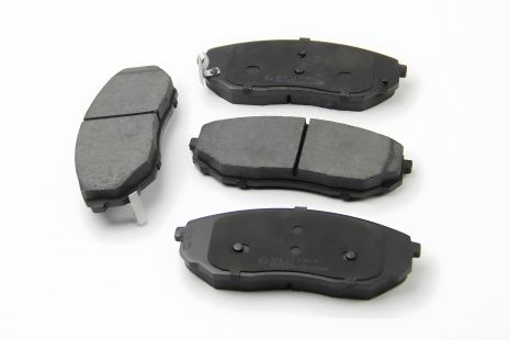 Передние тормозные колодки для Kia Sorento 02-, Bremsi (BP3116 sumitomo) Передние тормозные колодки для Kia Sorento 02-, Bremsi (BP3116 sumitomo)