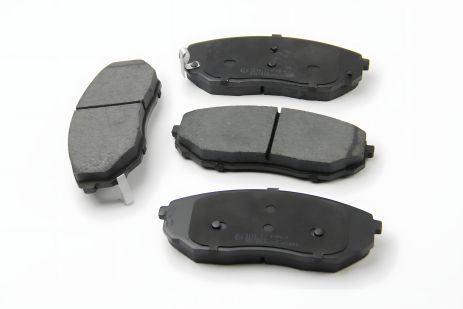 Передні гальмівні колодки Kia Sorento 02- (sumitomo), Bremsi (BP3116)