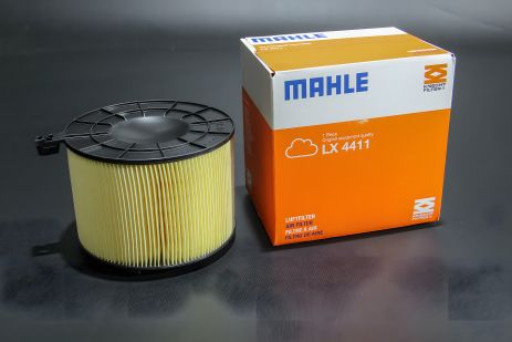 Повітряний фільтр Audi A4/A5 2.0 TFSI 15-, MAHLE/KNECHT (LX4411)