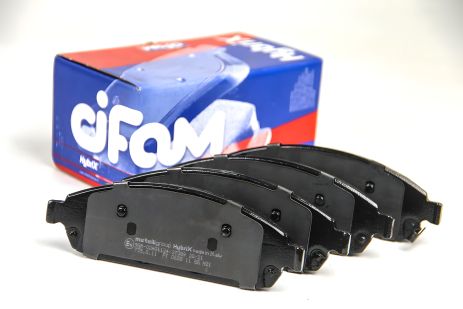 Тормозные колодки Grand Cherokee/Commander 05-10 3.0-5.7, CIFAM (8227190)