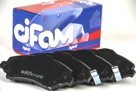 Передние тормозные колодки для Journey/Freemont/Cherokee 06- от CIFAM (8228620)