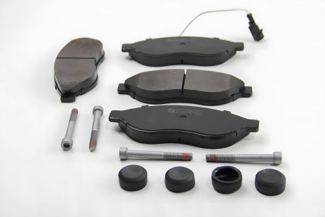 Передні гальмівні колодки Jumper/Ducato/Boxer 06-, A.B.S. (37577) Передні гальмівні колодки Jumper/Ducato/Boxer 06-, A.B.S. (37577)