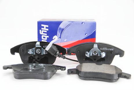 Передние тормозные колодки Tiguan 07-/Sharan 10- (Ate-Teves), CIFAM (8226751)