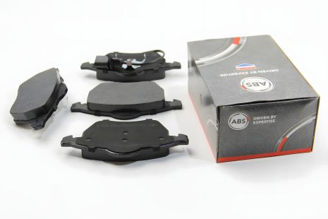 Передние тормозные колодки для T4 90-03, ABS (37239) Передние тормозные колодки для T4 90-03, ABS (37239)