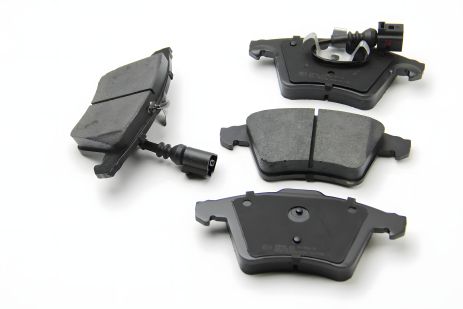 Передние тормозные колодки T5 03-(R16), Bremsi (BP3508)