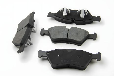 Колодки передние тормозные W164 ML/X164 GL 05-, Bremsi (BP3279)