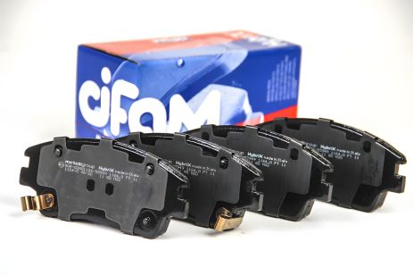 Передние Тормозные Колодки для Hyundai ix35/Tucson/Elantra/Kia Sportage 1.6-2.4 13-, CIFAM (822116)