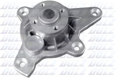 Насос водяний AUDI A8, TOUAREG VW, (A225) DOLZ