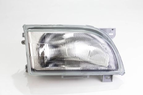 Фара Transit 91-00 мех. Пр. (стеклянный рассеиватель.), BASBUG (BSG30800001) Фара Transit 91-00 мех. Пр. (стеклянный рассеиватель.), BASBUG (BSG30800001)