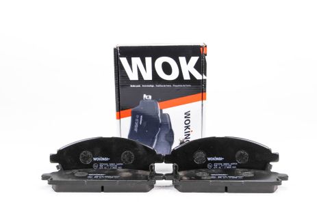 Передні гальма Nissan X-Trail 01-13/Pathfinder 97-04 (Sumitomo) (159x55.9x16), Woking (P