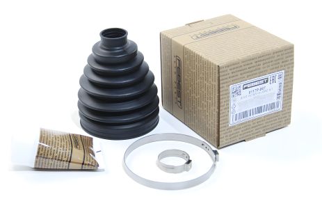 Наружный пыльник ШРУСа VW T5/MULTIVAN/TOUAREG 03-15, FEBEST (0117P067)