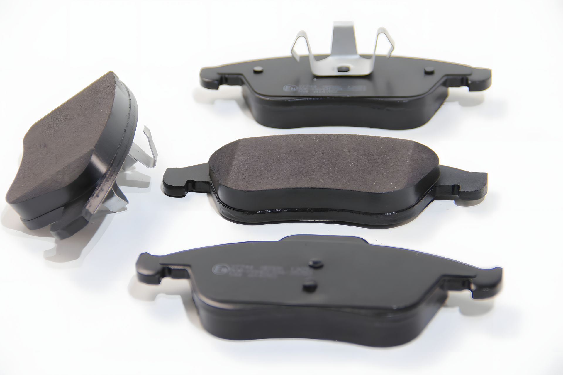 Передние тормозные колодки Laguna III 07-/Grand Scenic 09-(ATE), ABS (37744) Передние тормозные колодки Laguna III 07-/Grand Scenic 09-(ATE), ABS (37744)