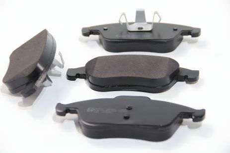 Передні гальмівні колодки Laguna III 07-/Grand Scenic 09- (ATE), A.B.S. (37744)