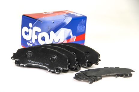 Передние тормозные колодки QX50/Q70/Q60/Navara/Qashqai/Murano/Pathfinder/Koleos 01-, CIFAM (82210820) Передние тормозные колодки QX50/Q70/Q60/Navara/Qashqai/Murano/Pathfinder/Koleos 01-, CIFAM (82210820)