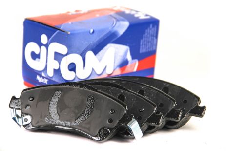 Колодки передние тормозные Toyota Auris 07-12 (bosch) (150,8x62,5x19,5), CIFAM (8227950) Колодки передние тормозные Toyota Auris 07-12 (bosch) (150,8x62,5x19,5), CIFAM (8227950)